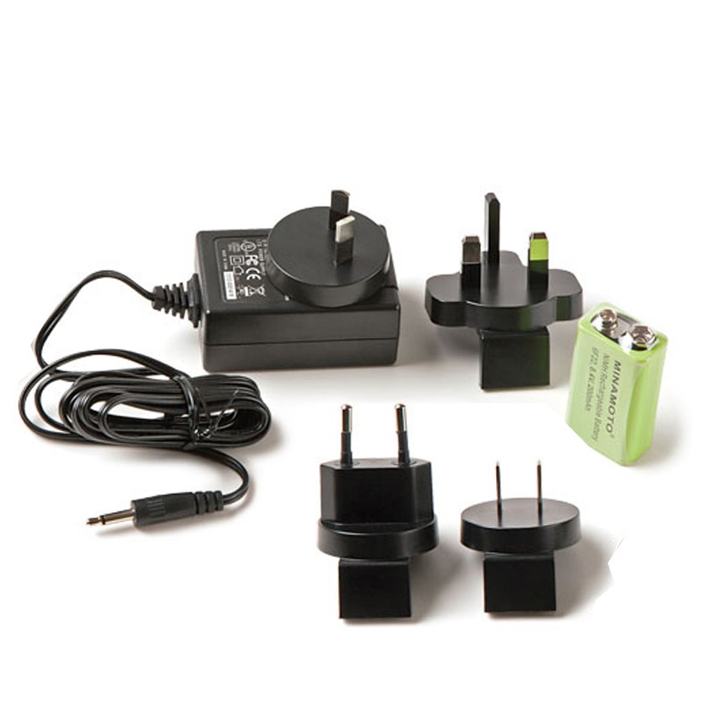 Chargeur pour Superscanner V