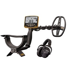 Détecteur Garrett APEX avec son casque sans fil