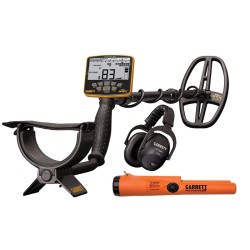 Garett Apex avec casque sans fil et PP AT Z-lynk