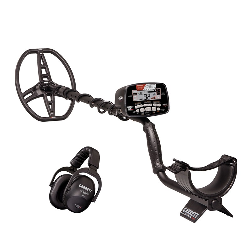 Détecteur de métaux AT MAX