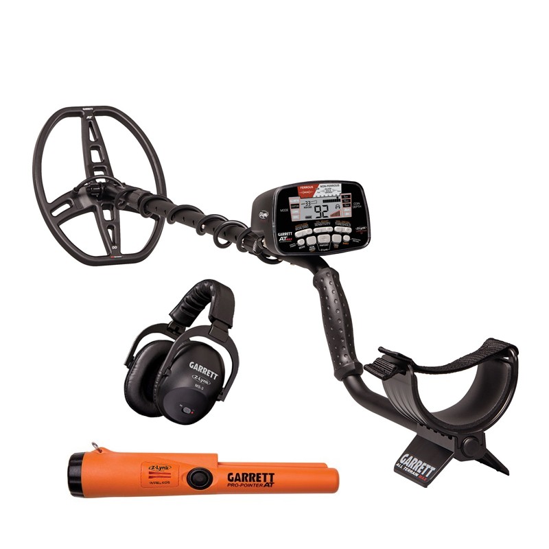 AT Max pack pro-pointer