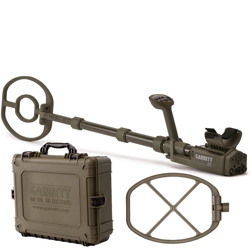 Détecteur d'or ATX DEEPSEEKER