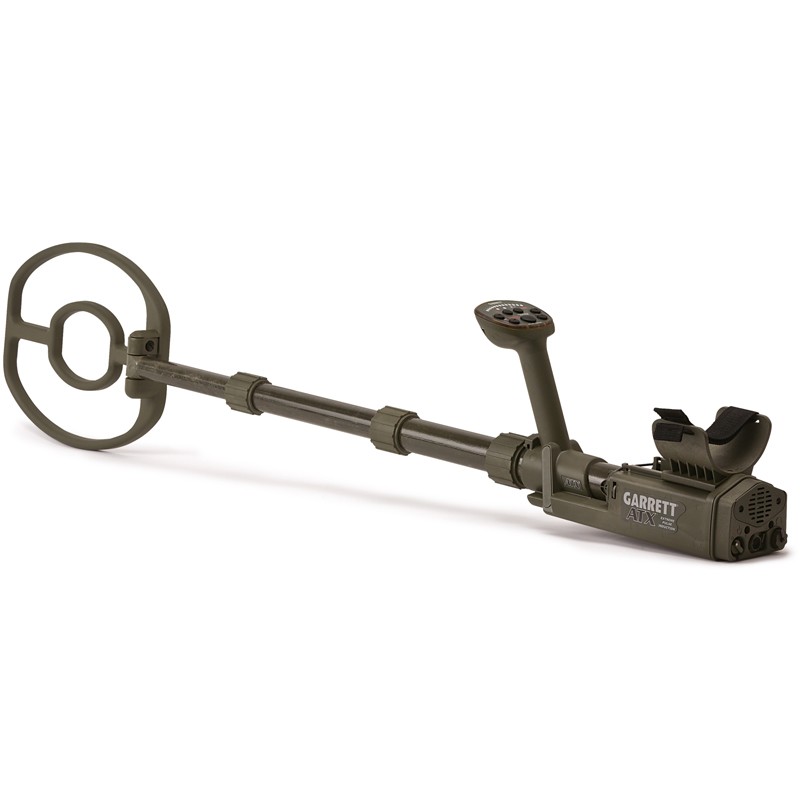 Détecteur d'or Garrett ATX