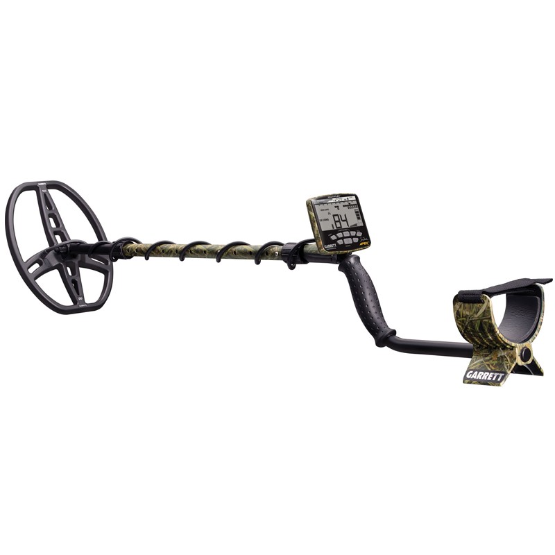 Détecteur Garrett Apex Camouflage