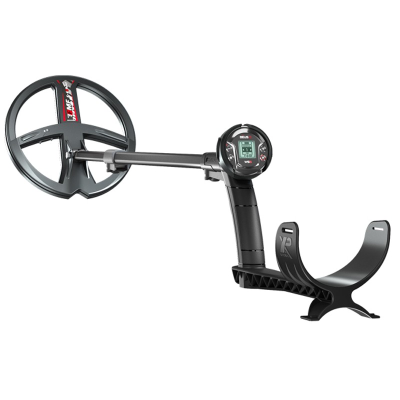 Détecteur XP DEUS II 22FMF WS6 Master