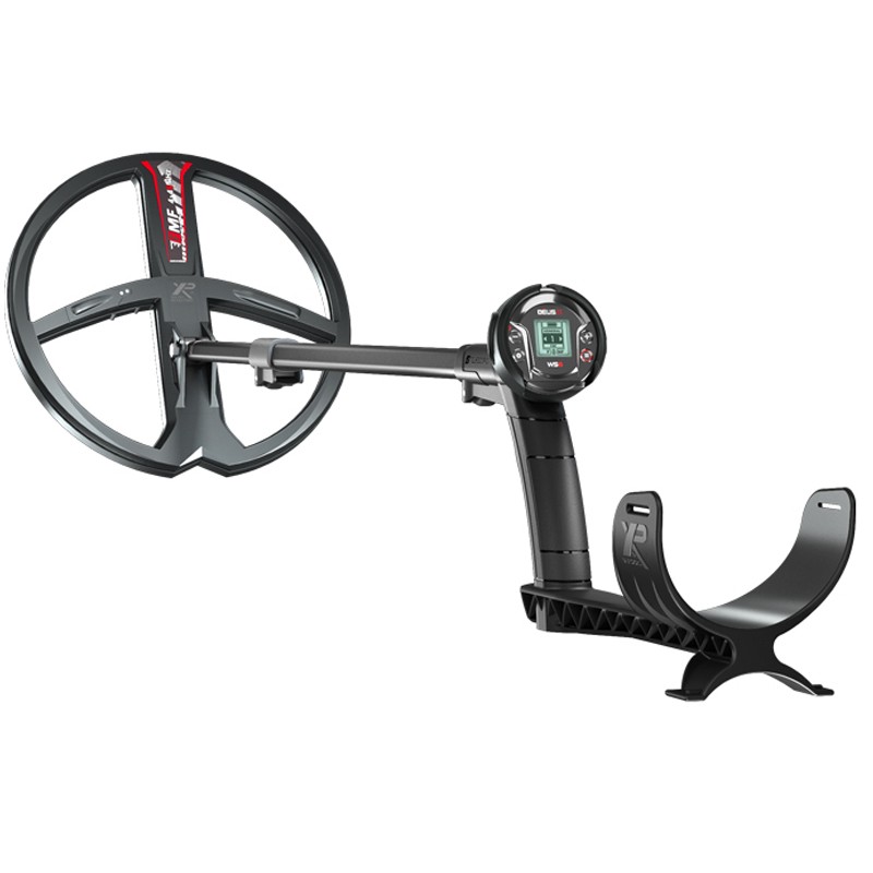 Détecteur XP DEUS II 28FMF WS6 Master