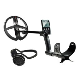 Détecteur sans fil DEUS avec casque WSA