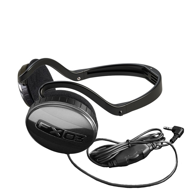 Casque filaire XP