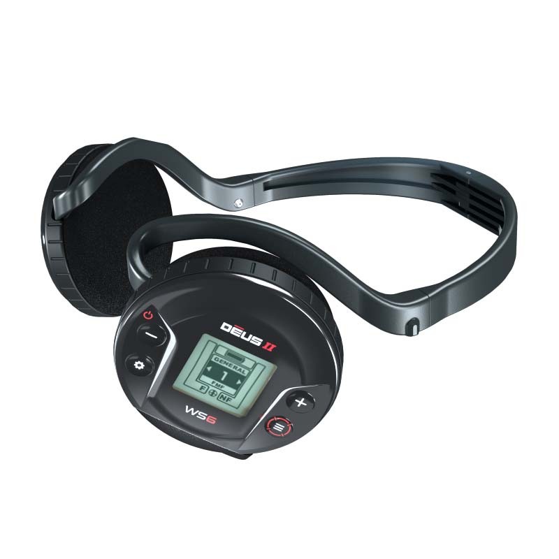 Casque XP sans fil WS6