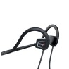 Casque conduction osseuse pour DEUS 2