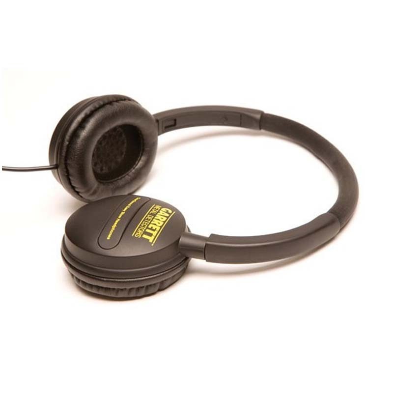 Casque détecteur de métaux Garrett