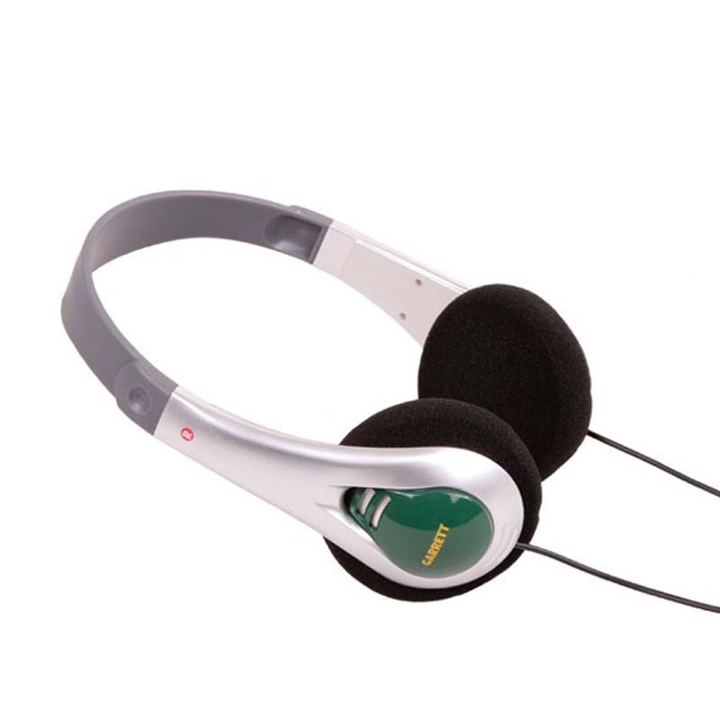 Casque Garrett pour détecteur de métaux