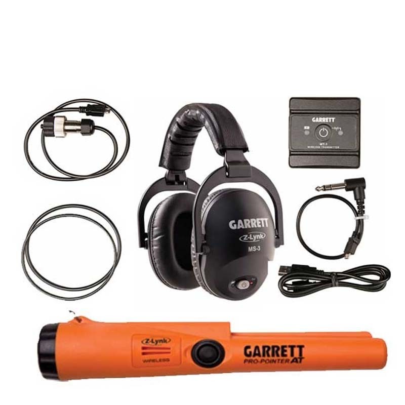 Pack z-lynk Garrett sans fil