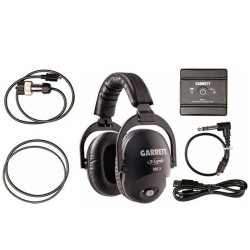 Casque sans fil MS-3 et son émetteur