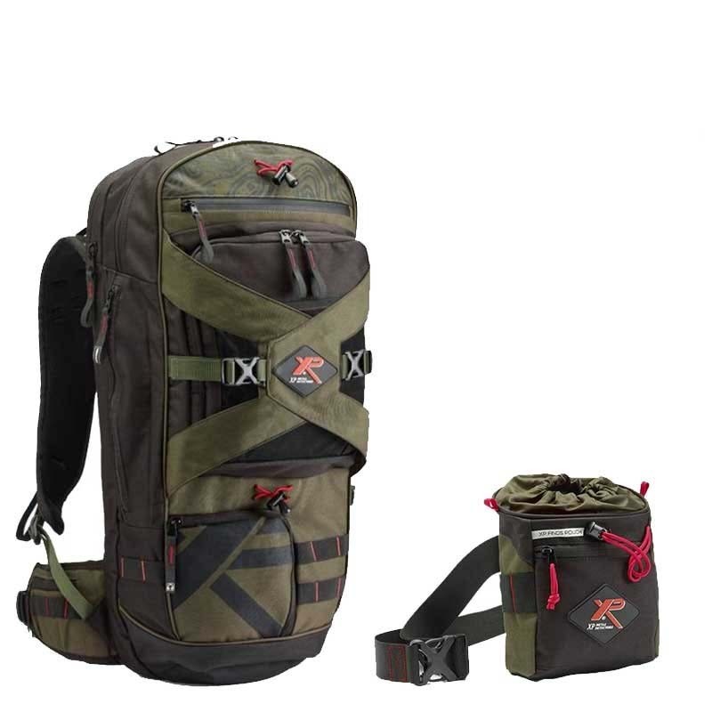 Sac à dos Backpack 280+ sacoche à trouvaille XP Sac à dos Backpack 280+ sacoche à trouvaille XP