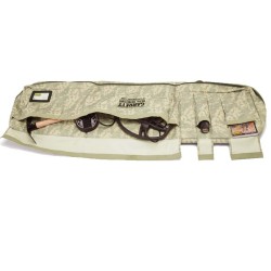Housse de transport camouflage