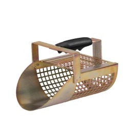 Godet metal spécial plage