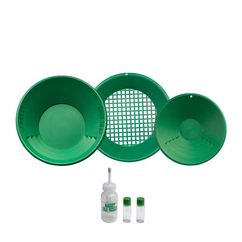 Kit d'orpaillage Kit d'orpaillage