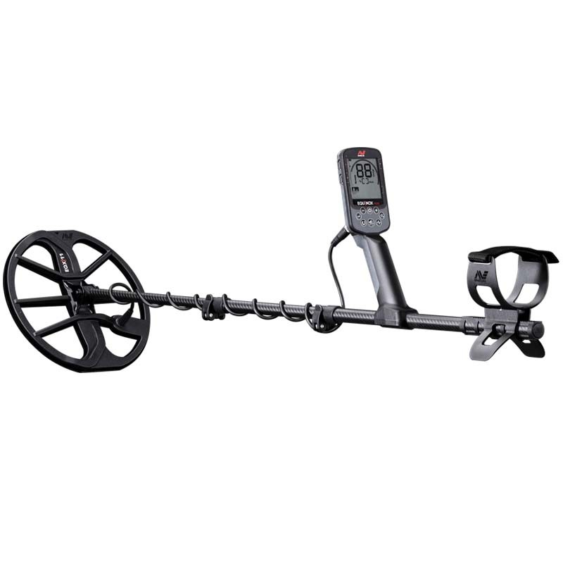 Détecteur Minelab Equinox 700