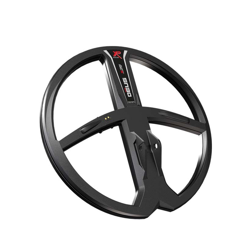 Disque détection 28cm pour Deus 1 et ORX Disque détection 28cm pour Deus 1 et ORX