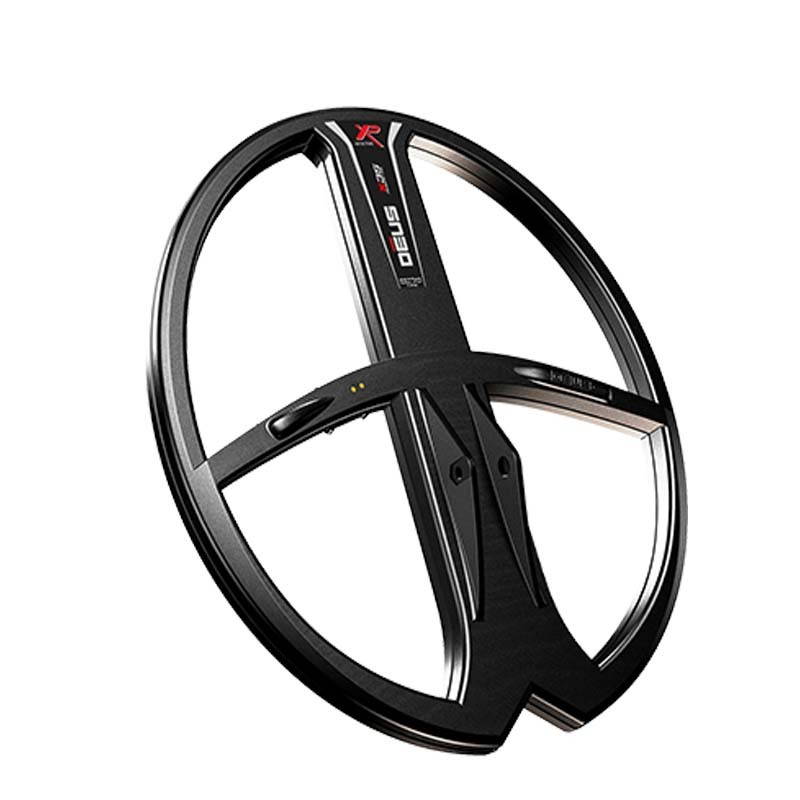 Disque détection 34x28cm pour Deus 1 et ORX