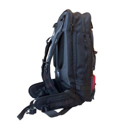 Sac à dos détection