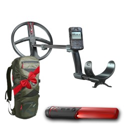 XP DEUS 2 RC disque 28cm + MI-6 + sac à dos