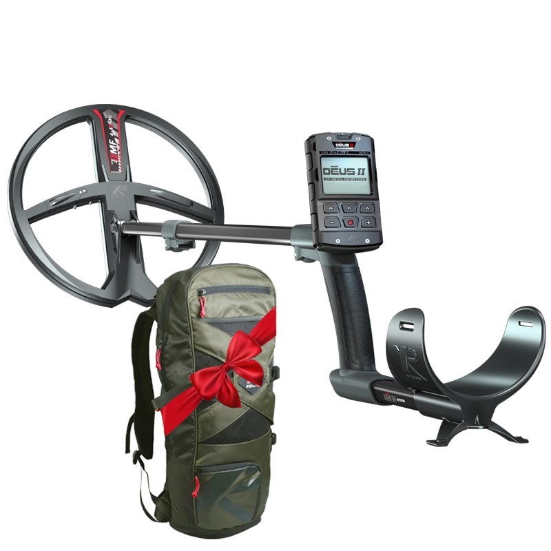 XP DEUS 2 disque 28cm sans casque + sac 240