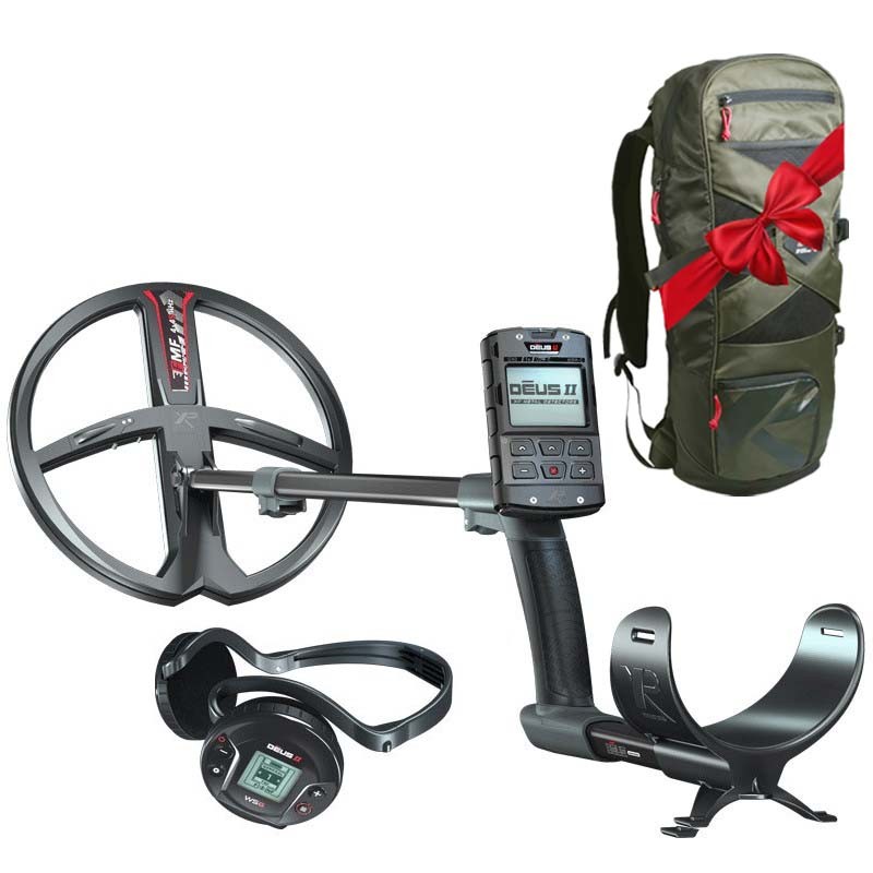 XP DEUS 2 FMF 28cm + sac 240