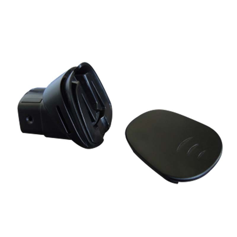 Support clip avec coiffe pour déus