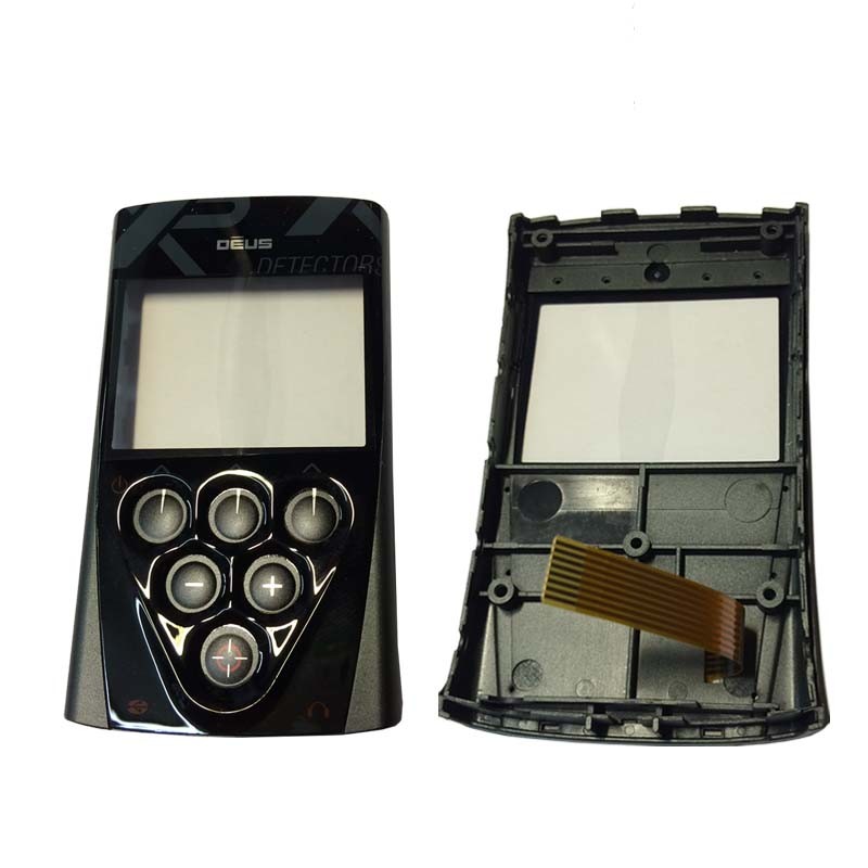 Coque avant télécommande Déus - Clavier inclus