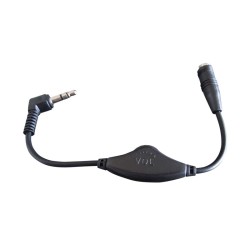 Adaptateur volume XP pour casque