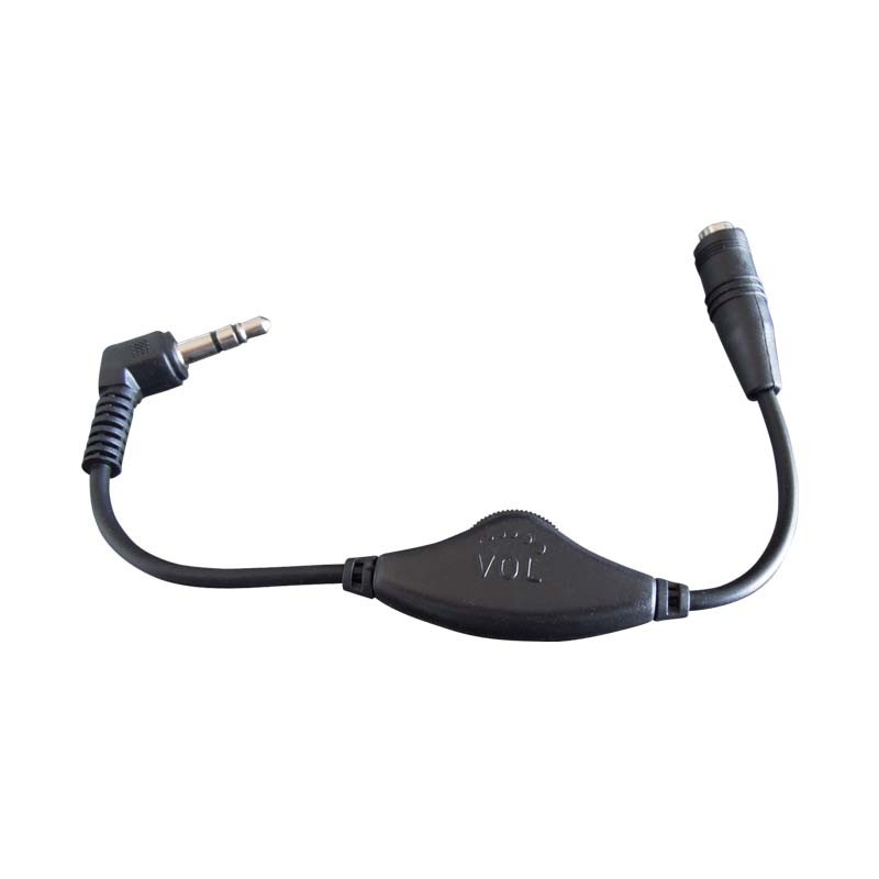 Adaptateur volume XP pour casque