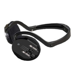 Arceau pliable casque sans fil XP WS4 WSA et WS6 - Lutèce Détection