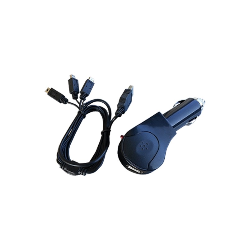 Chargeur allume cigare XP DEUS