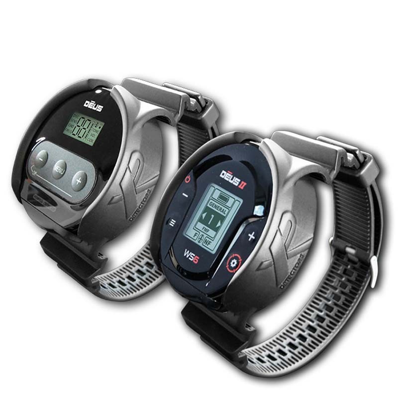 Bracelet montre pour DEUS WS4 et WS6