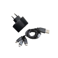 Chargeur secteur XP DEUS 3 sorties