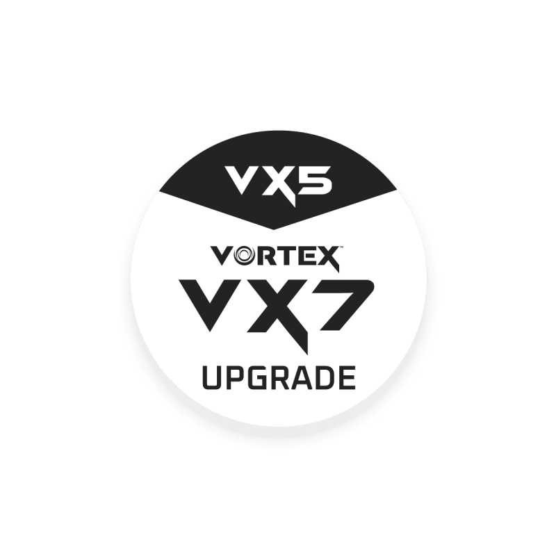 Mise à niveau Vortex VX5