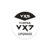 Mise à niveau Vortex VX5