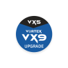 Mise à niveau Vortex VX5 vers VX9