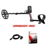 Détecteur multifréquence Multi-IQ - Minelab Vanquish 360