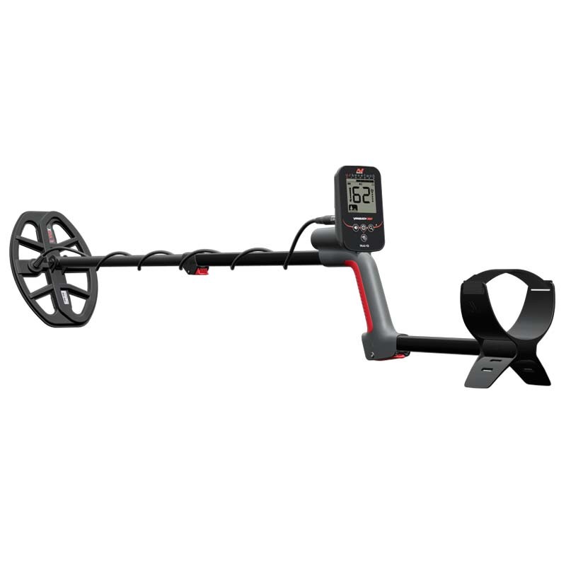 Minelab Vanquish 360 détecteur multifréquence Multi-IQ