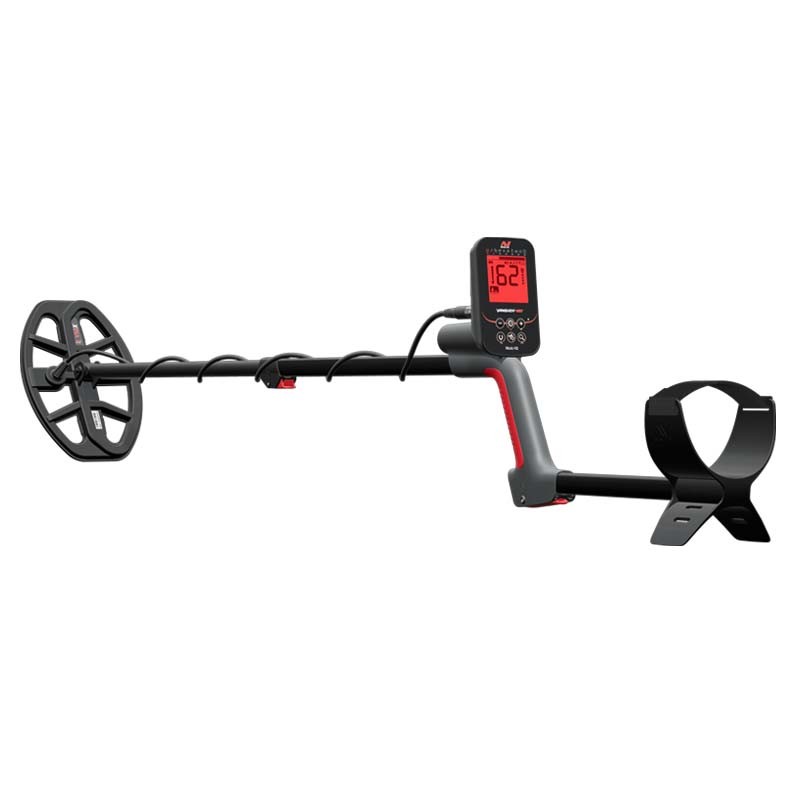 Minelab Vanquish 460 détecteur multifréquence Bluetooth IP68 - 30 segments