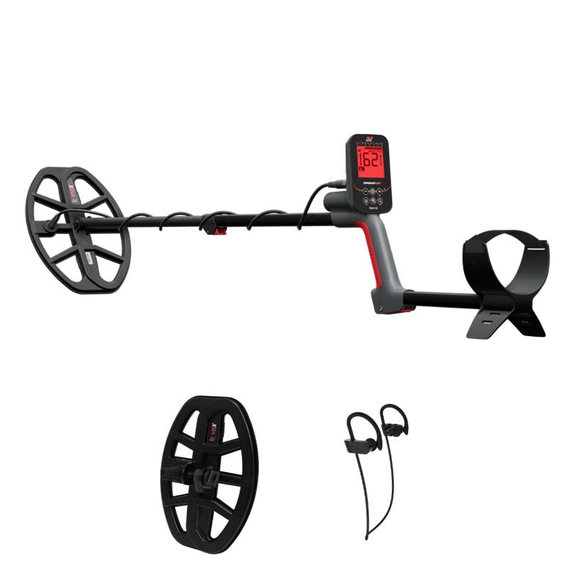 Minelab Vanquish 560 - détecteur multifréquence