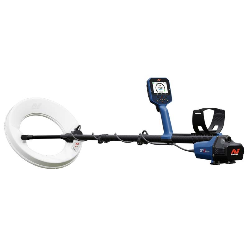 Minelab GPZ 8000 détecteur or professionnel GeoZVT