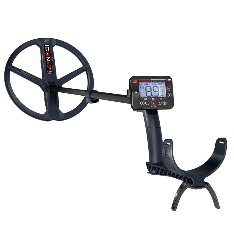 Détecteur XP ICON FMF télécommande et disque 28cm sans fil