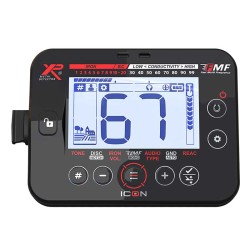 Télécommande XP ICON programmes préconfigurés interface intuitive