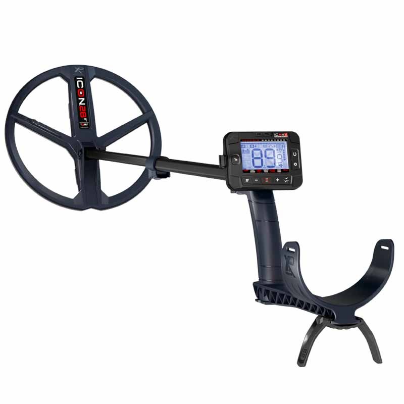 Détecteur XP ICON X FMF multifréquence réglages avancés télécommande