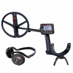 XP ICON avec casque sans fil WSA 2 Stereo pack complet détection