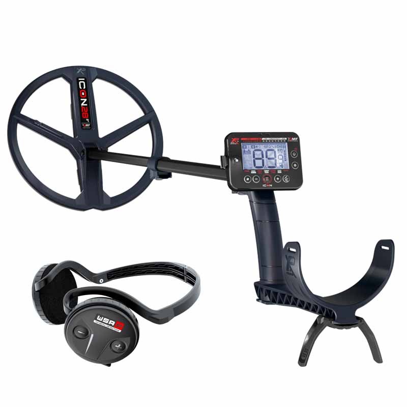 XP ICON avec casque sans fil WSA 2 Stereo pack complet détection
